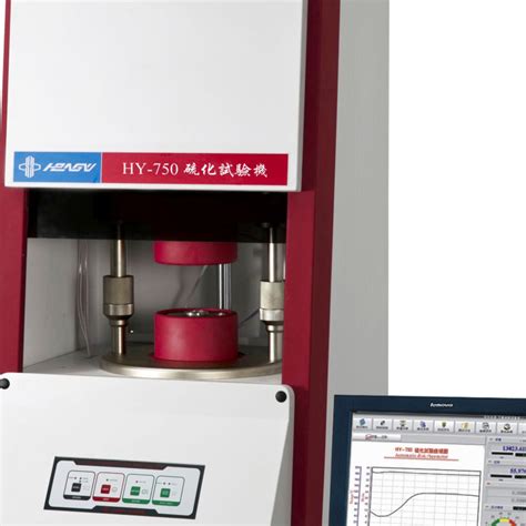 Rubber vulcanizing Tester exporting|Standard Test Method for Rubber Property Vulcanization .